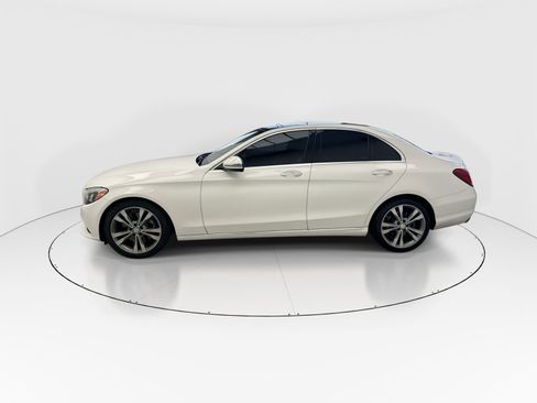 Used 2017 Mercedes-Benz C 300 Sedan w/ Premium 3 Package image 5