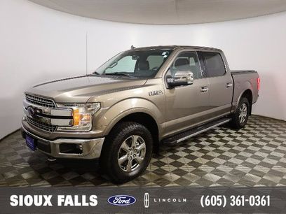 Certified 2020 Ford F150 Lariat