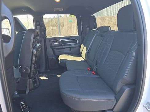 Used 2025 RAM 2500 Big Horn AWD/4WD image 13