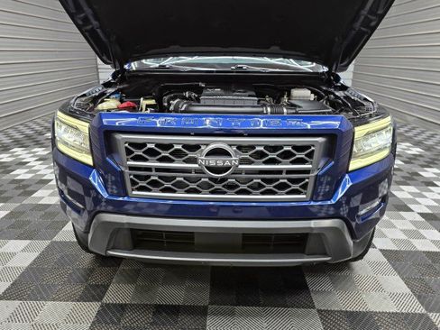 Used 2022 Nissan Frontier SV w/ SV Premium Package AWD/4WD image 40