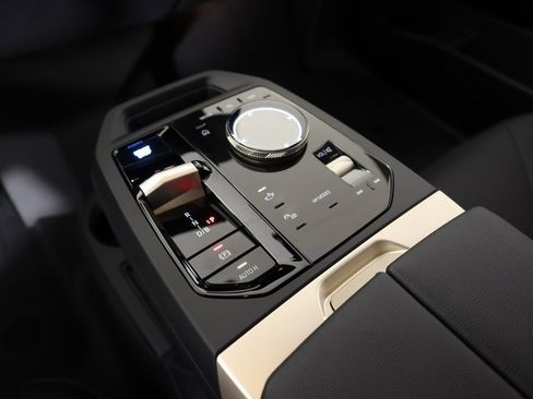 New 2025 BMW iX xDrive50 w/ Premium Package image 9