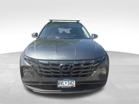 Used 2022 Hyundai Tucson Limited AWD/4WD image 3