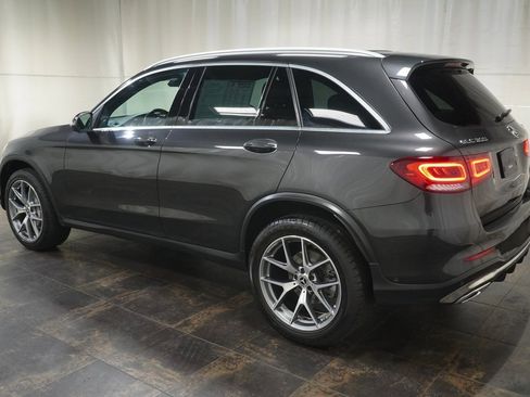 Used 2022 Mercedes-Benz GLC 300 4MATIC image 8