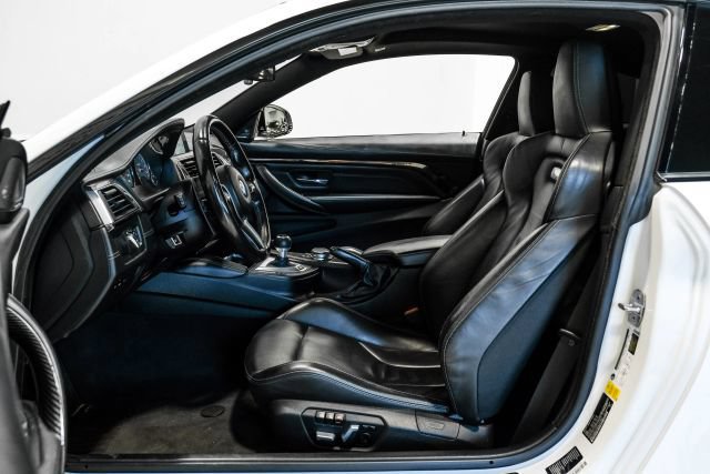 Used 2016 BMW M4 Coupe RWD image 5