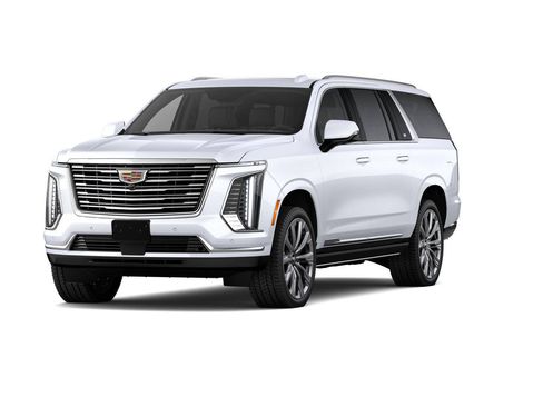 New 2026 Cadillac Escalade ESV Platinum Luxury w/ LPO, Floor Liner Package AWD/4WD image 25