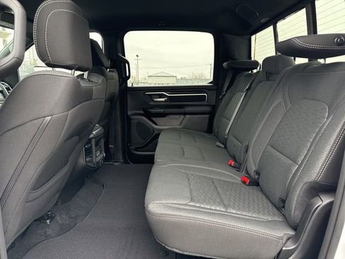 New 2026 RAM 1500 Big Horn AWD/4WD image 10