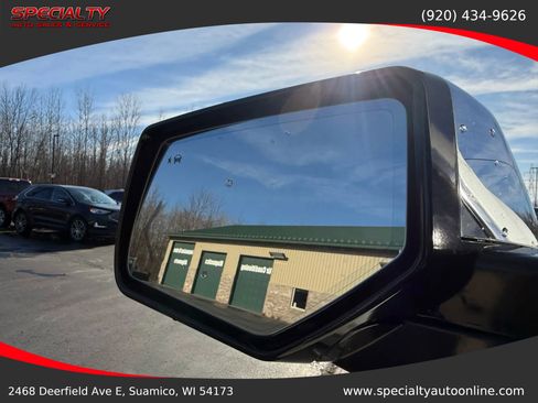 Used 2015 Chevrolet Suburban LTZ image 10