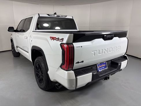 Used 2024 Toyota Tundra Platinum w/ TRD Off-Road Package image 6