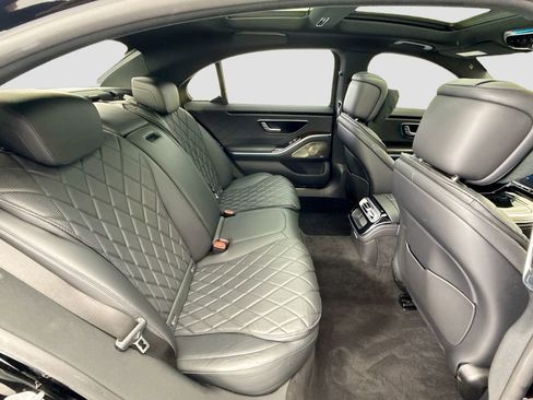Used 2021 Mercedes-Benz S 580 4MATIC Sedan image 21