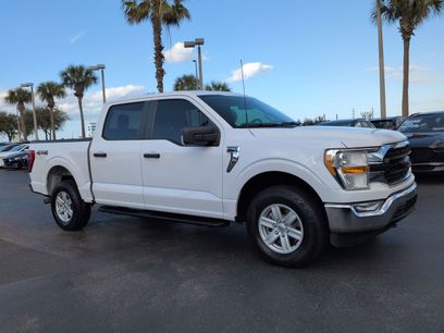 Used 2021 Ford F150 XLT w/ Trailer Tow Package