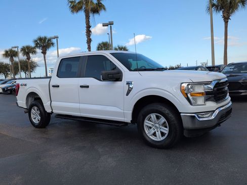 Used 2021 Ford F150 XLT w/ Trailer Tow Package image 2