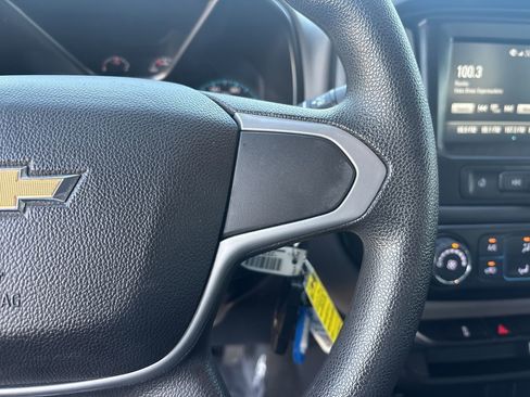 Used 2017 Chevrolet Colorado W/T w/ WT Convenience Package image 20