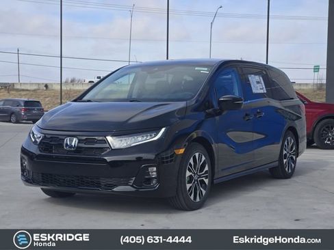 New 2026 Honda Odyssey Elite image 2