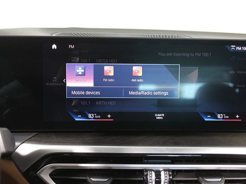 Used 2023 BMW 330i Sedan w/ M Sport Package RWD image 23