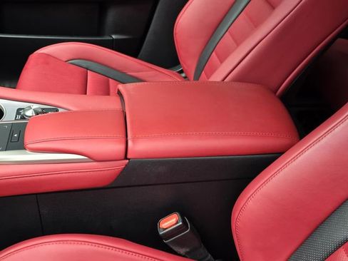 Certified 2022 Lexus RX 350 F Sport w/ Accessory Package image 8