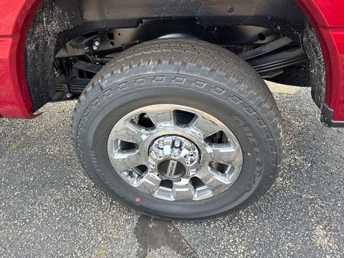 New 2025 Ford F350 Lariat w/ Lariat Ultimate Package image 5