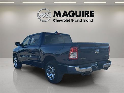 Used 2022 RAM 1500 Big Horn image 23