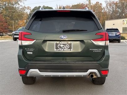 Certified 2024 Subaru Forester Touring w/ POP Package 3