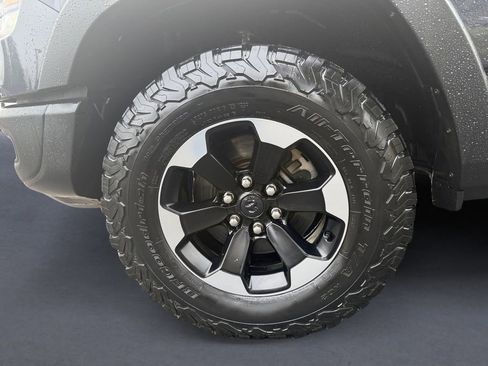 Used 2019 RAM 1500 Rebel image 9