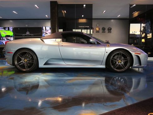 Used 2005 Ferrari F430 Spider image 4