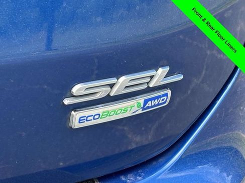 Used 2020 Ford Edge SEL w/ Cold Weather Package AWD/4WD image 37