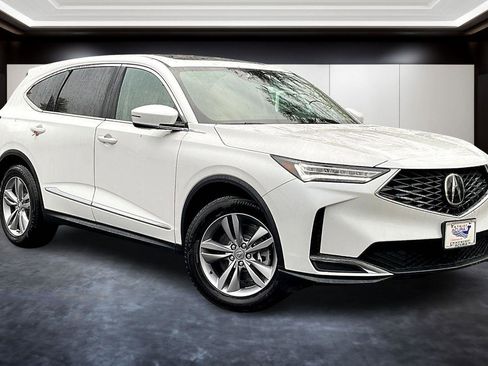 New 2026 Acura MDX SH-AWD image 2