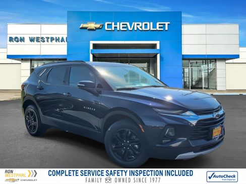 Certified 2020 Chevrolet Blazer LT image 1