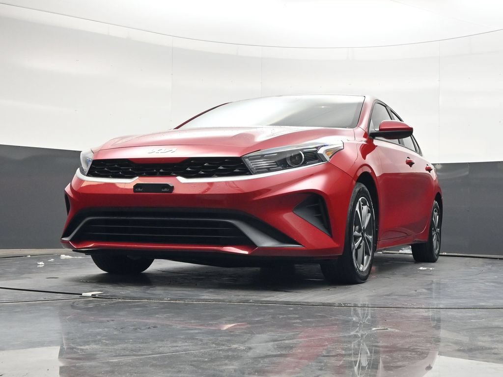 Used 2023 Kia Forte LXS FWD image 26