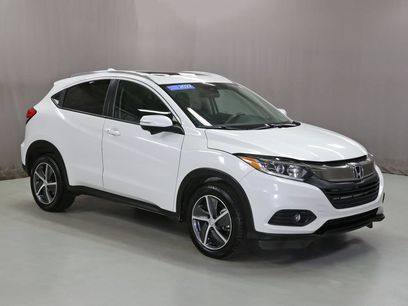 Certified 2022 Honda HR-V EX