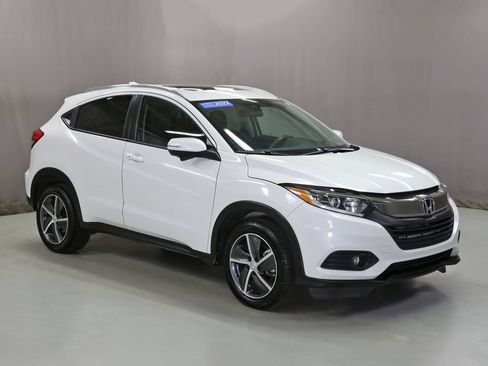 Certified 2022 Honda HR-V EX image 1