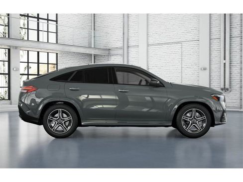 New 2026 Mercedes-Benz GLE 450 4MATIC Coupe image 2