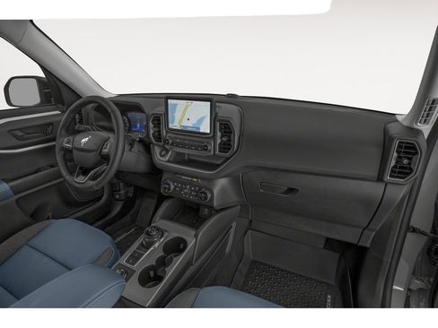 Used 2024 Ford Bronco Sport Outer Banks w/ Tech Package image 10