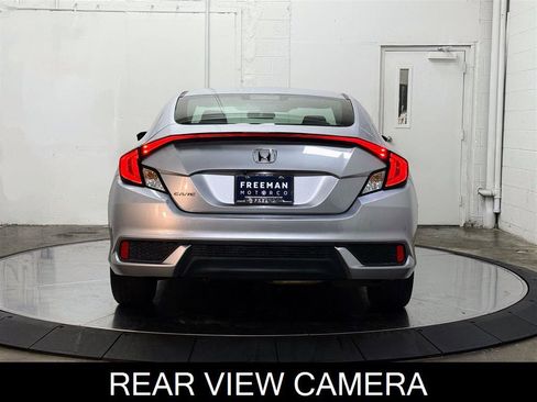 Used 2019 Honda Civic LX image 7