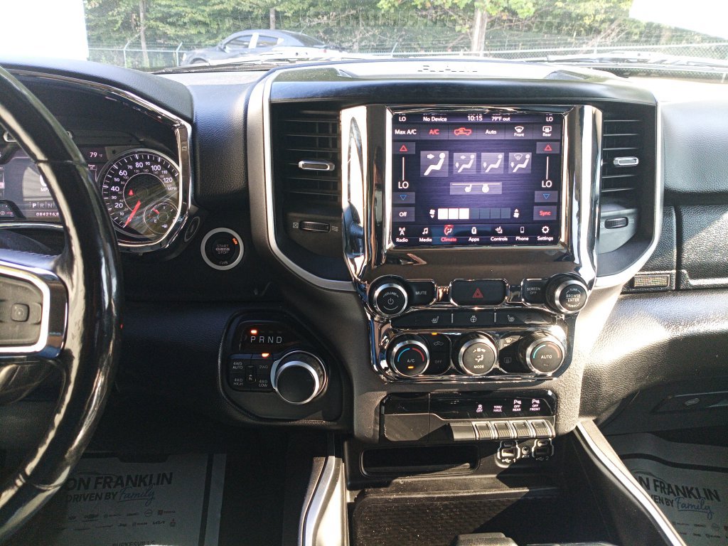 Used 2020 RAM 1500 Big Horn AWD/4WD image 18