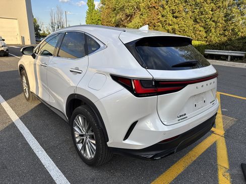 Used 2024 Lexus NX 350h AWD w/ Vision Package image 2