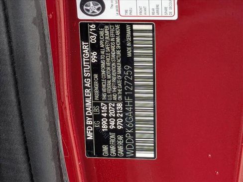 Used 2017 Mercedes-Benz SLC 43 AMG image 22