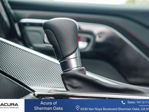 Used 2025 Acura ADX A-Spec image 22