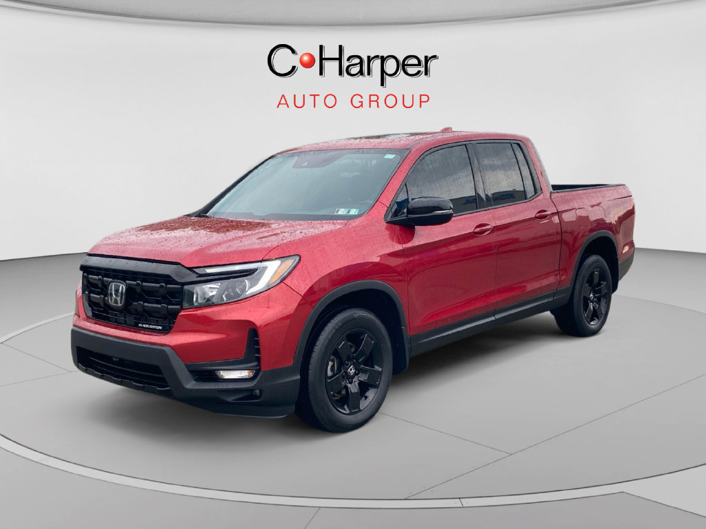 Certified 2024 Honda Ridgeline Black Edition image 7