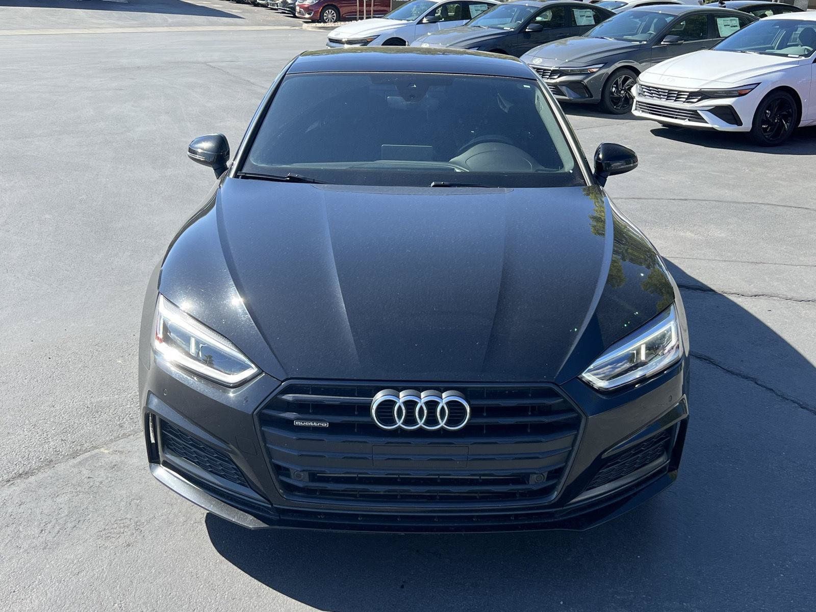 Used 2019 Audi A5 2.0T Premium Plus AWD/4WD image 11