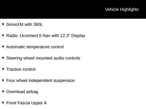 New 2026 Jeep Grand Cherokee Altitude image 37