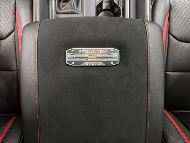 New 2027 RAM 1500 RHO w/ RHO Level 1 Equipment Group AWD/4WD image 17