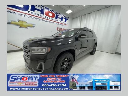 Used 2024 GMC Acadia AT4