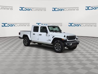 New 2026 Jeep Gladiator Mojave
