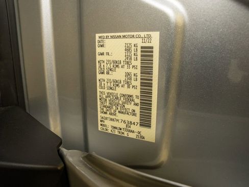 Used 2023 Nissan Rogue SV w/ SV Premium B Package image 22