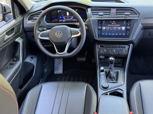 Used 2024 Volkswagen Tiguan Wolfsburg Edition w/ Panoramic Sunroof Package AWD/4WD image 12