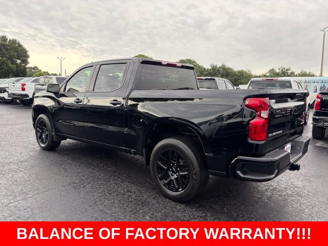 Used 2024 Chevrolet Silverado 1500 Custom RWD image 4