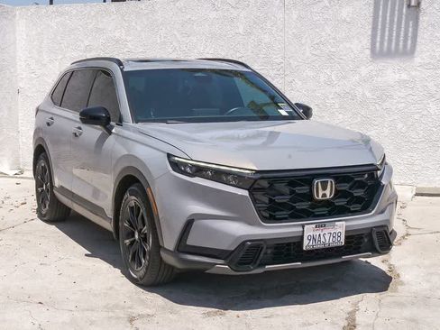 Used 2025 Honda CR-V Sport-L image 3