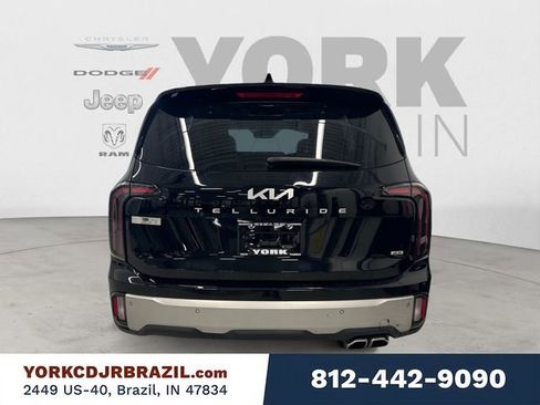 Used 2023 Kia Telluride SX AWD/4WD image 4