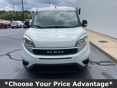 Used 2022 RAM ProMaster City Tradesman image 7