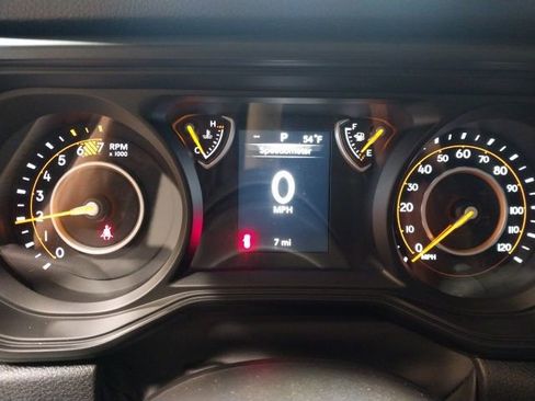 New 2026 Jeep Wrangler Sport image 11